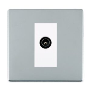 1 gang Non-Isolated TV (Male) (DAB Compatible)