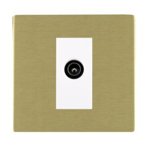 1 gang Non-Isolated TV (Male) (DAB Compatible)