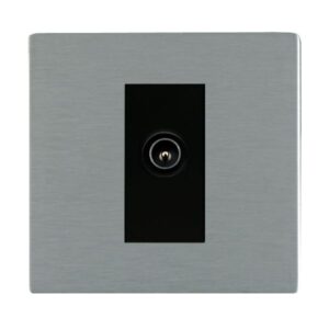 1 gang Non-Isolated TV (Male) (DAB Compatible)