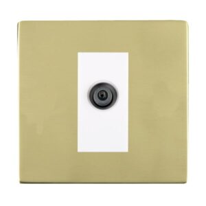 1 gang Non-Isolated Satellite (DAB Compatible)