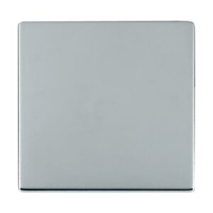 Single Blank Plate
