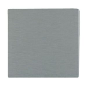 Single Blank Plate