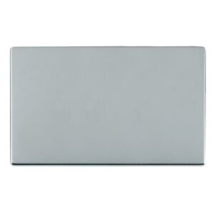 Double Blank Plate