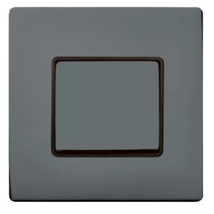 Wide Rocker - 1 gang 10AX Intermediate Rocker